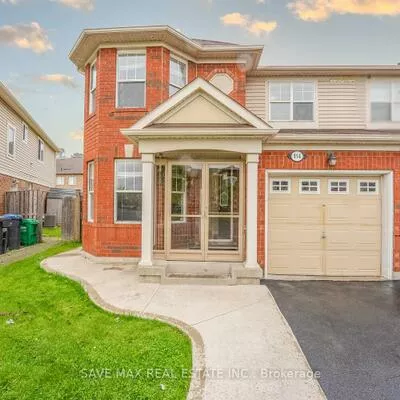 114, Decker Hollow, Credit Valley, Brampton