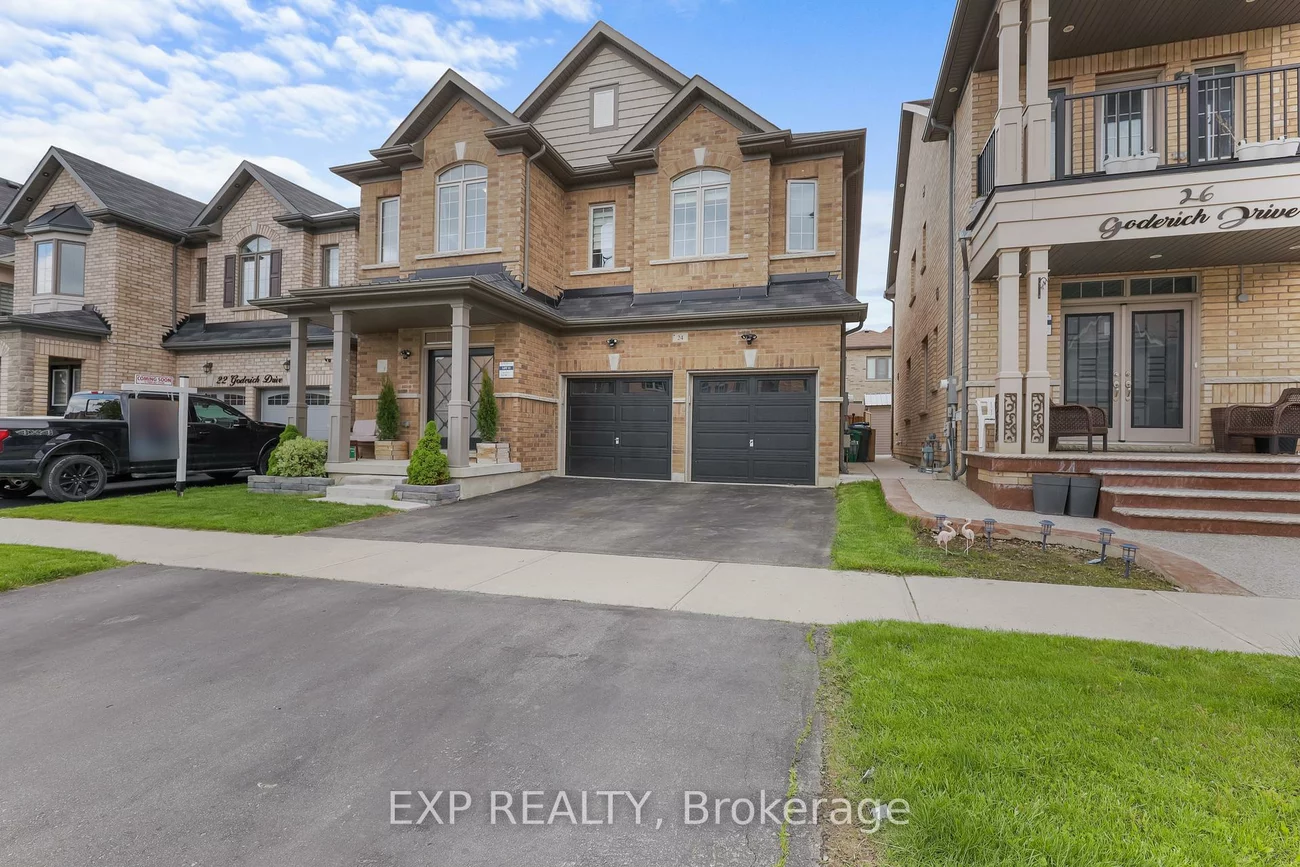 24, Goderich, Northwest Brampton, Brampton