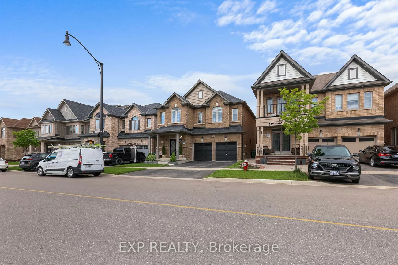 24, Goderich, Northwest Brampton, Brampton
