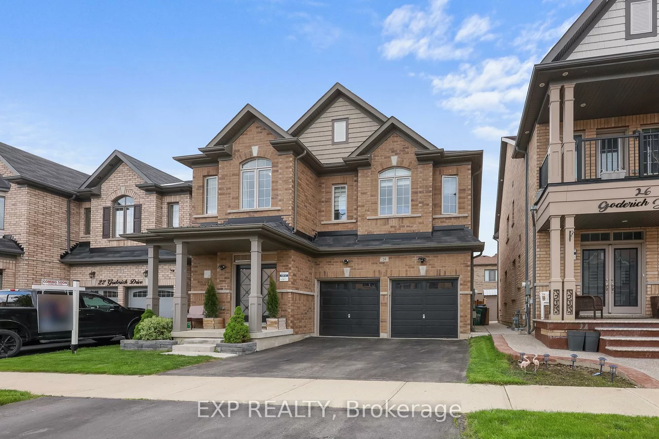 24, Goderich, Northwest Brampton, Brampton
