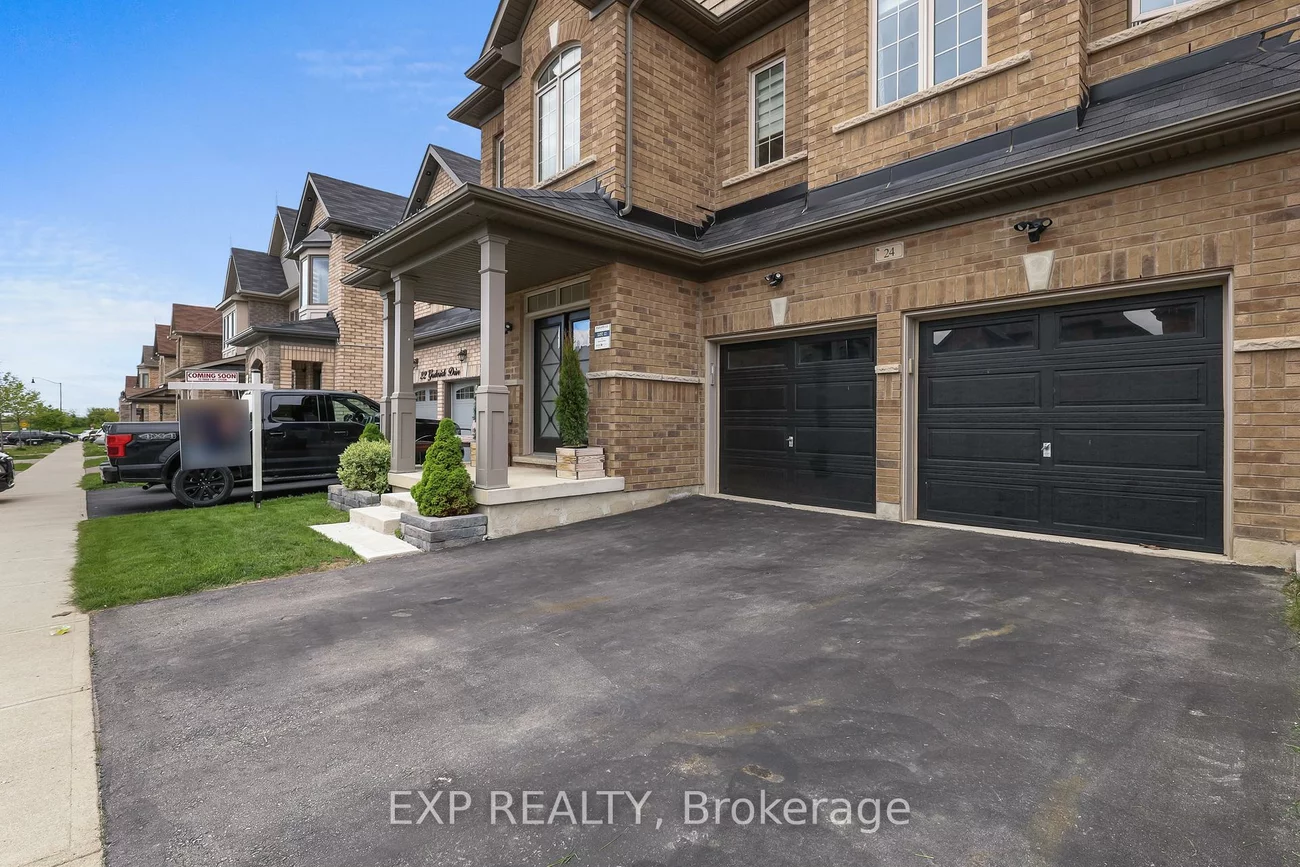 24, Goderich, Northwest Brampton, Brampton