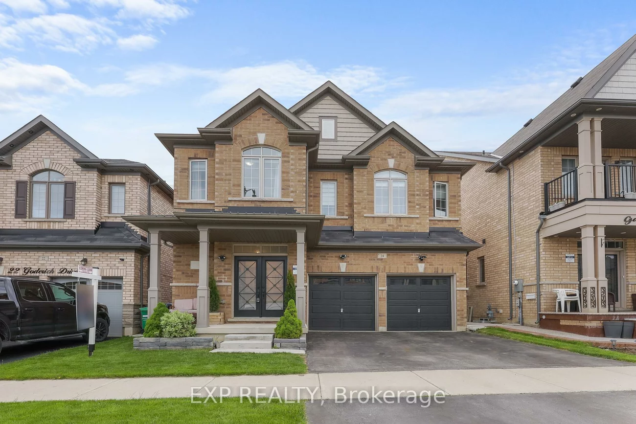 24, Goderich, Northwest Brampton, Brampton