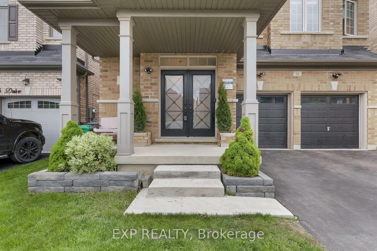 24, Goderich, Northwest Brampton, Brampton