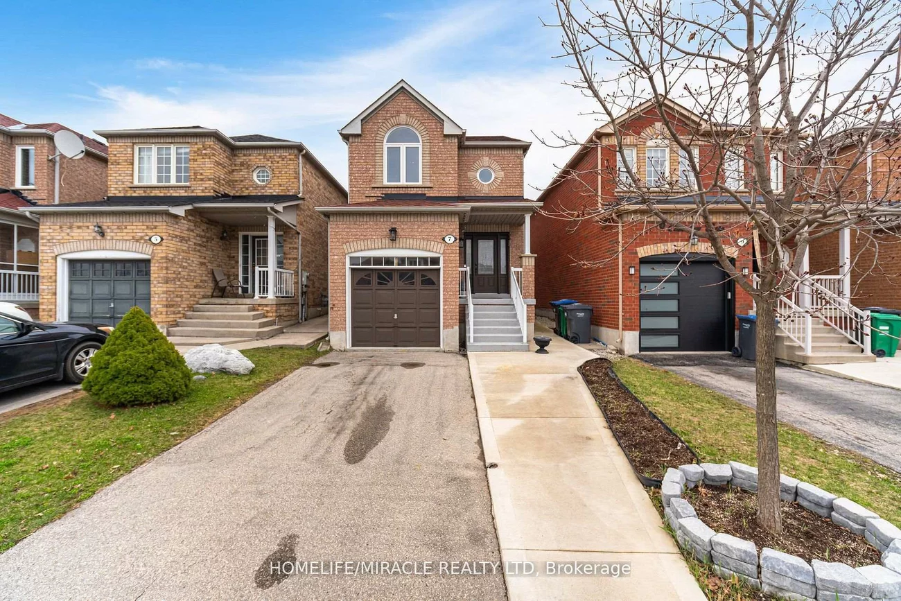 7, Eastview, Bram East, Brampton