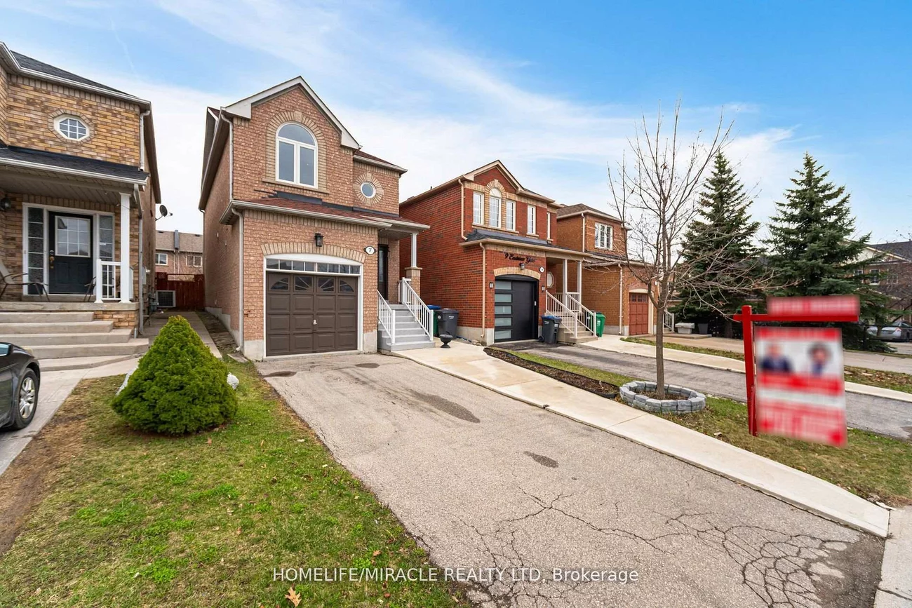 7, Eastview, Bram East, Brampton