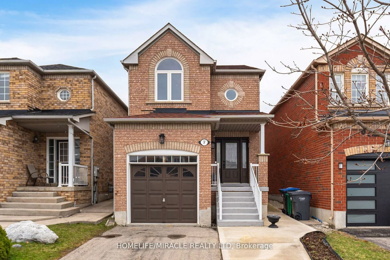 7, Eastview, Bram East, Brampton
