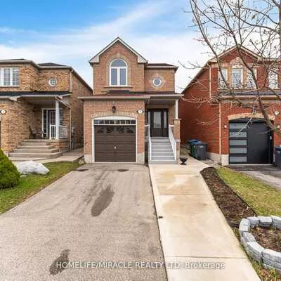 7, Eastview, Bram East, Brampton