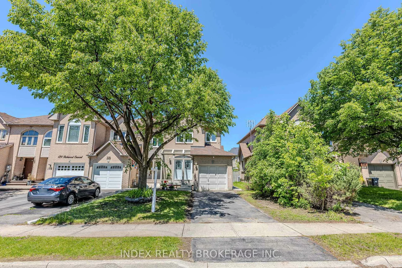117, Richwood, Bram West, Brampton