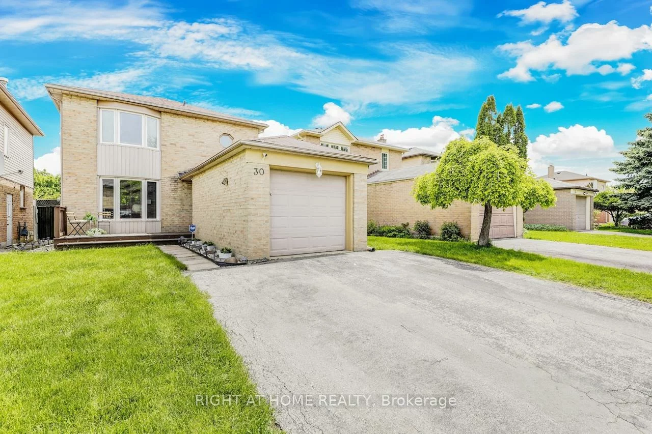 30, Mayberry, Central Park, Brampton