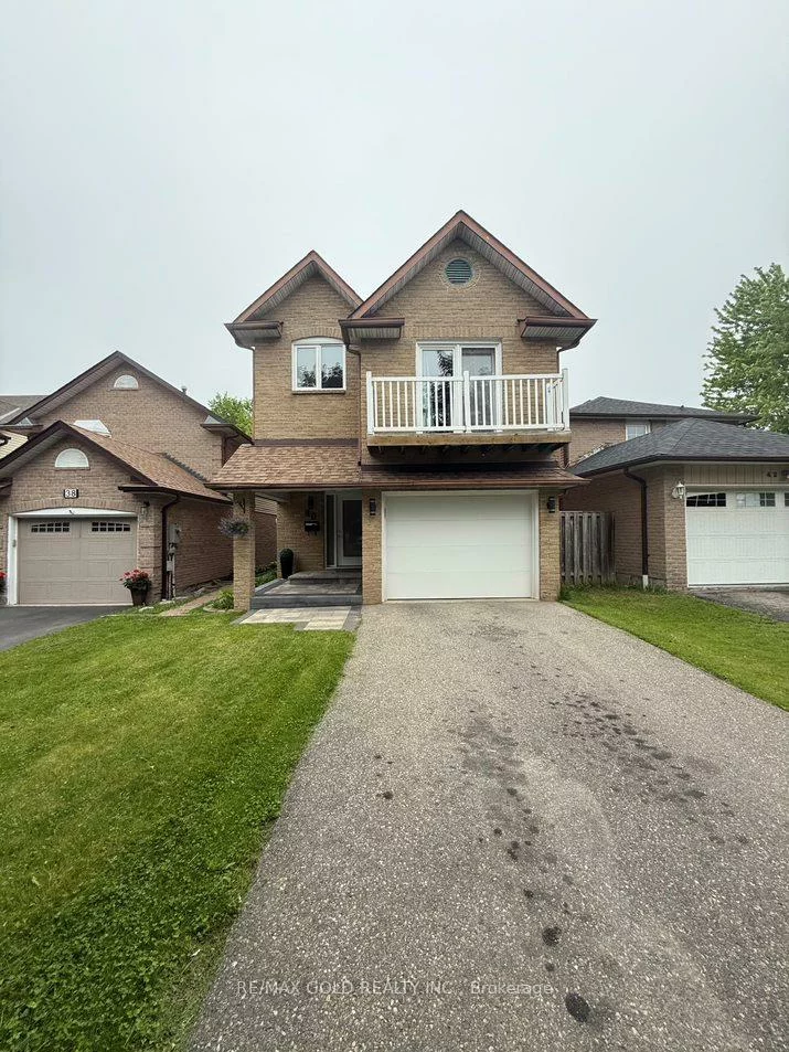 40, Burton, Brampton West, Brampton
