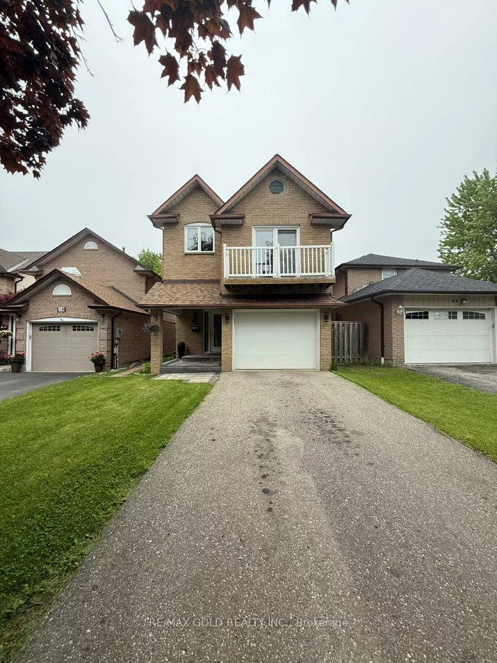 40, Burton, Brampton West, Brampton
