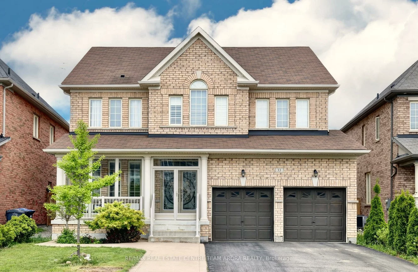 33, Alamosa, Bram West, Brampton