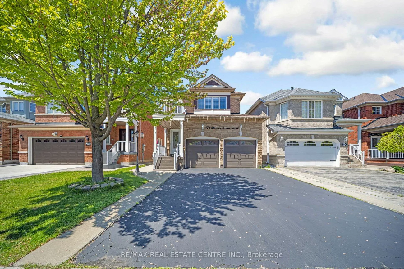 174, Binder Twine, Fletcher's Creek Village, Brampton