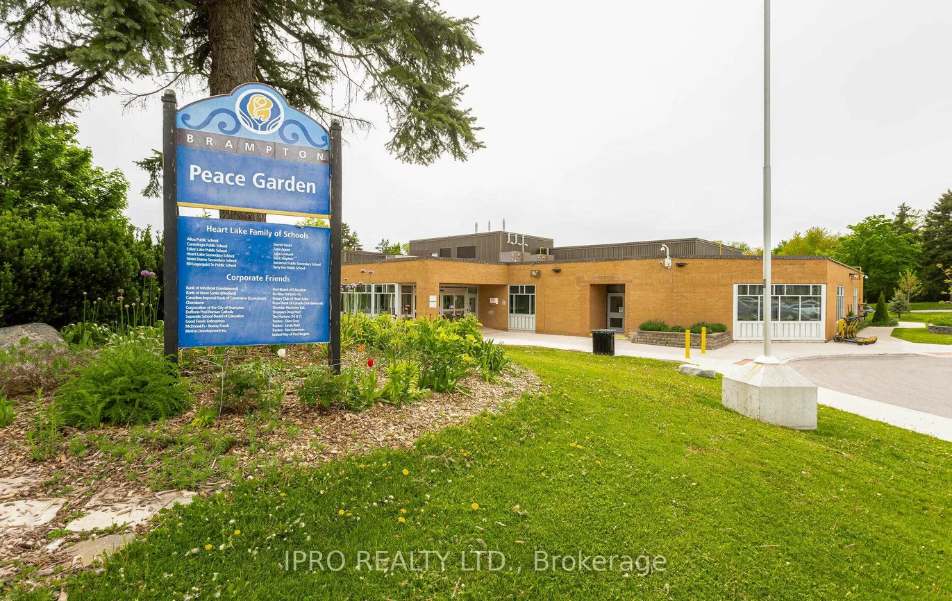 50, Savino, Heart Lake West, Brampton