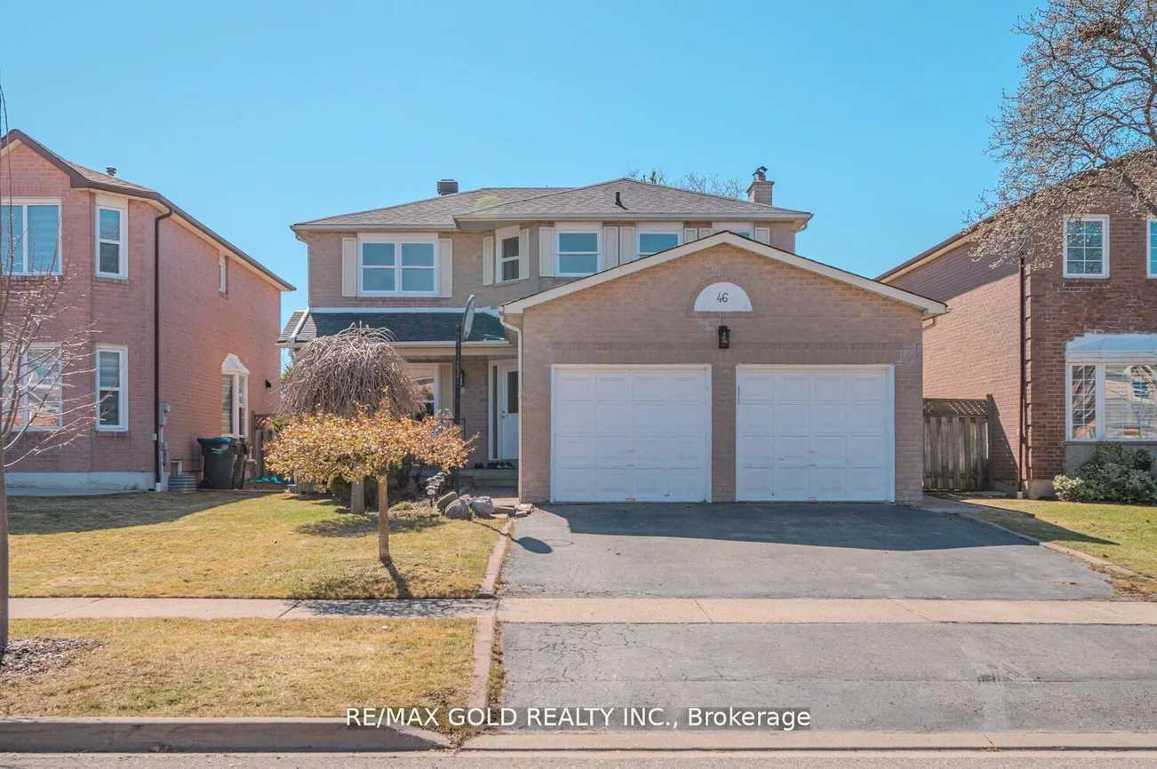 46, Plover, Fletcher's Creek South, Brampton
