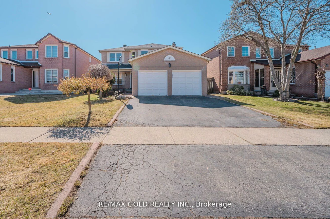 46, Plover, Fletcher's Creek South, Brampton