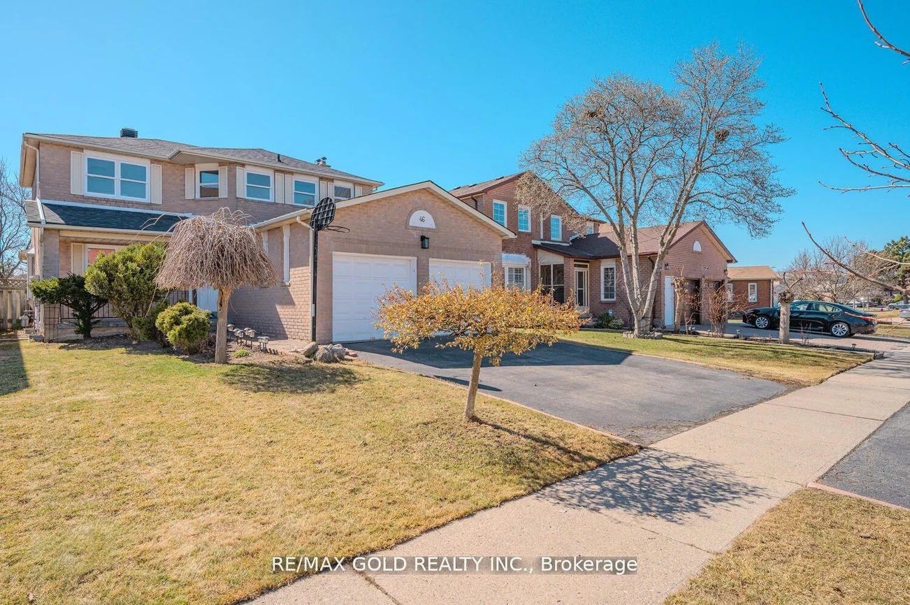 46, Plover, Fletcher's Creek South, Brampton