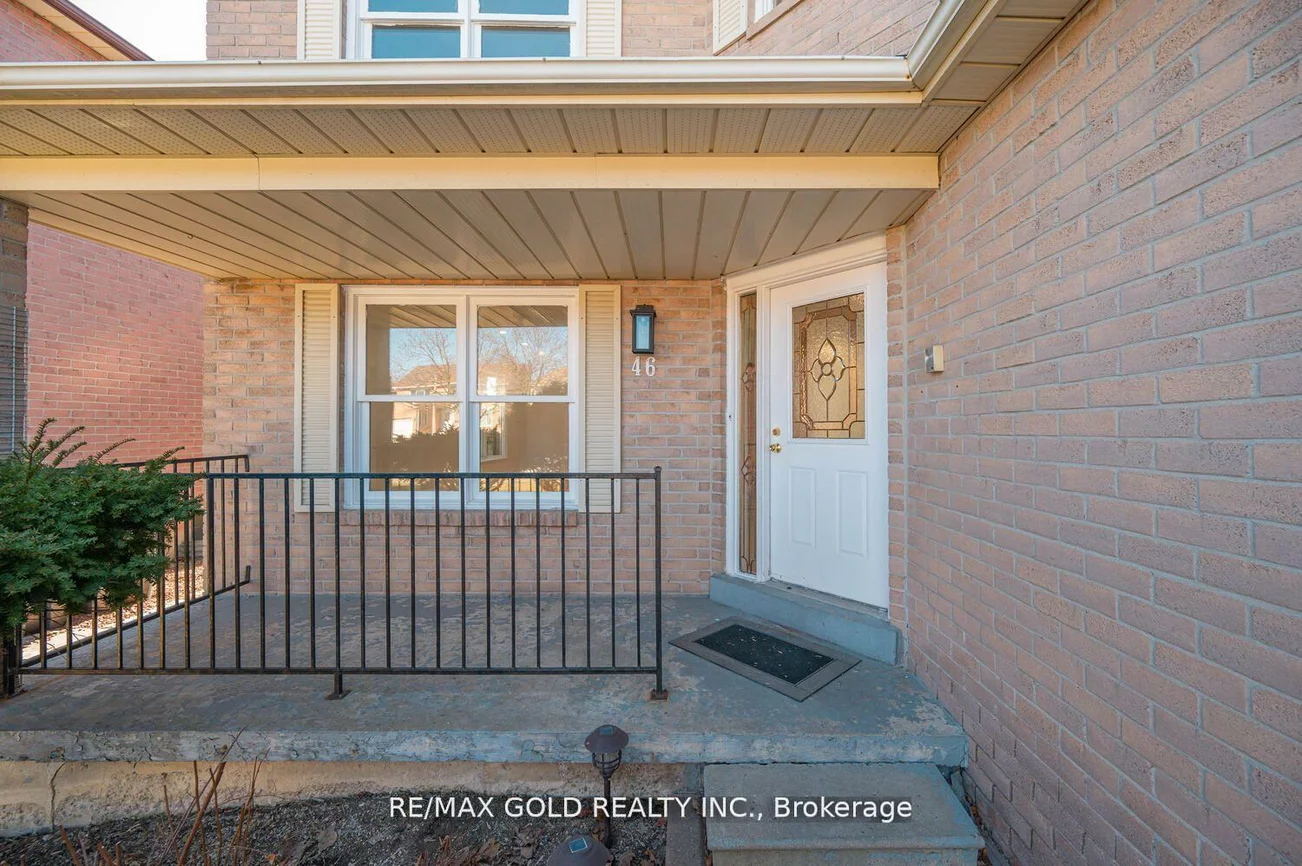 46, Plover, Fletcher's Creek South, Brampton