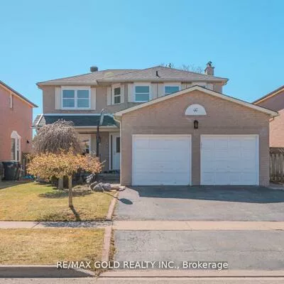 46, Plover, Fletcher's Creek South, Brampton