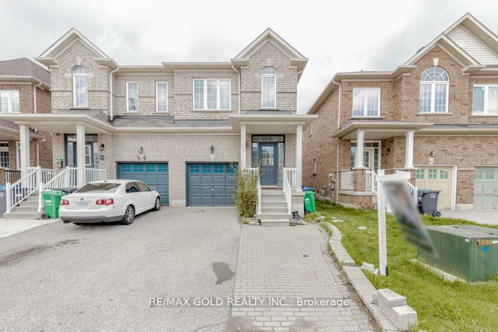 66, Crumlin, Credit Valley, Brampton