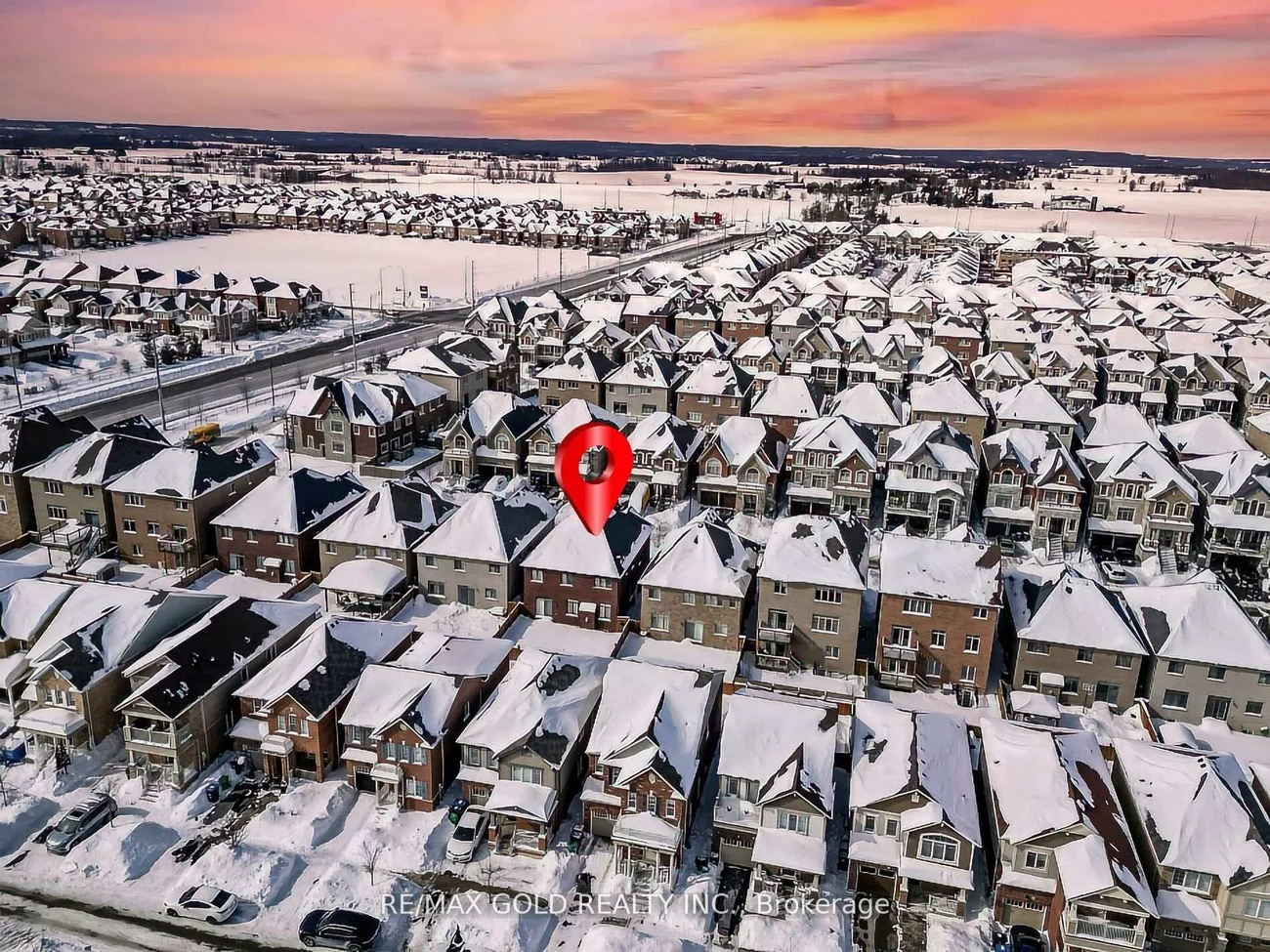 78, Roulette, Northwest Brampton, Brampton