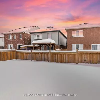 78, Roulette, Northwest Brampton, Brampton