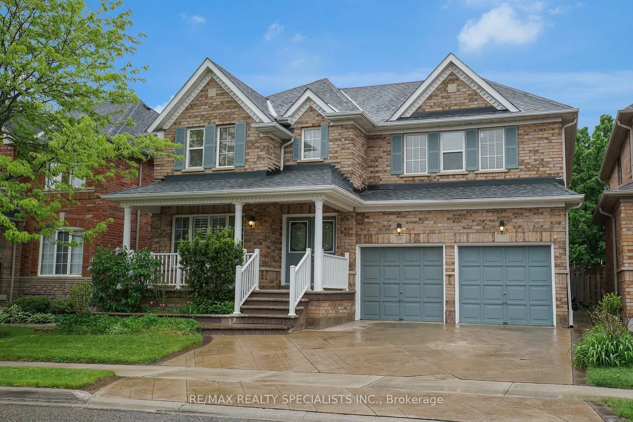 14, Foxmere, Fletcher's Meadow, Brampton