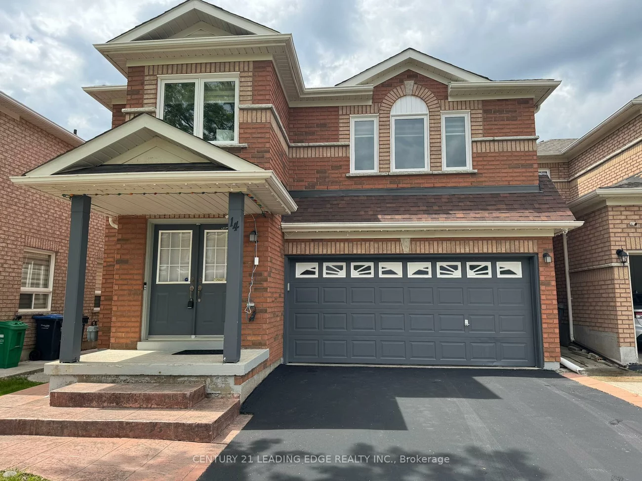 14, Galveston, Fletcher's Meadow, Brampton