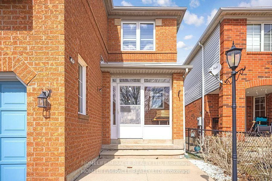 31, Larkspur, Sandringham-Wellington, Brampton