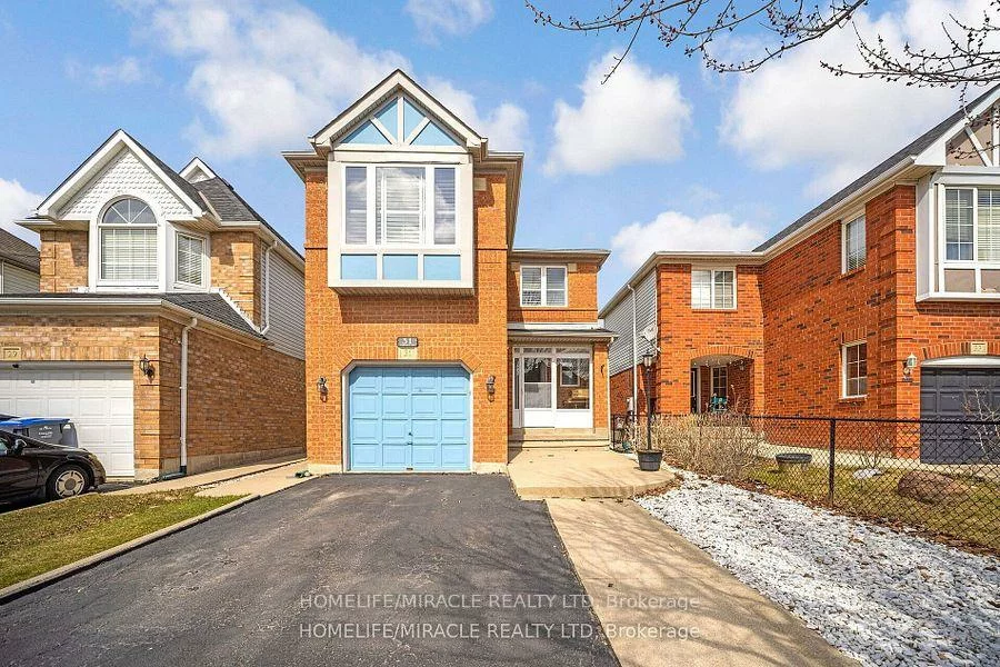 31, Larkspur, Sandringham-Wellington, Brampton