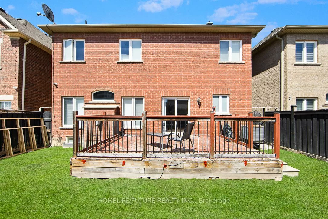 65, Game Creek, Northwest Sandalwood Parkway, Brampton