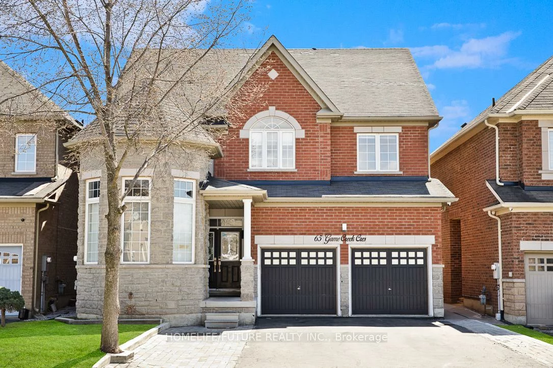 65, Game Creek, Northwest Sandalwood Parkway, Brampton