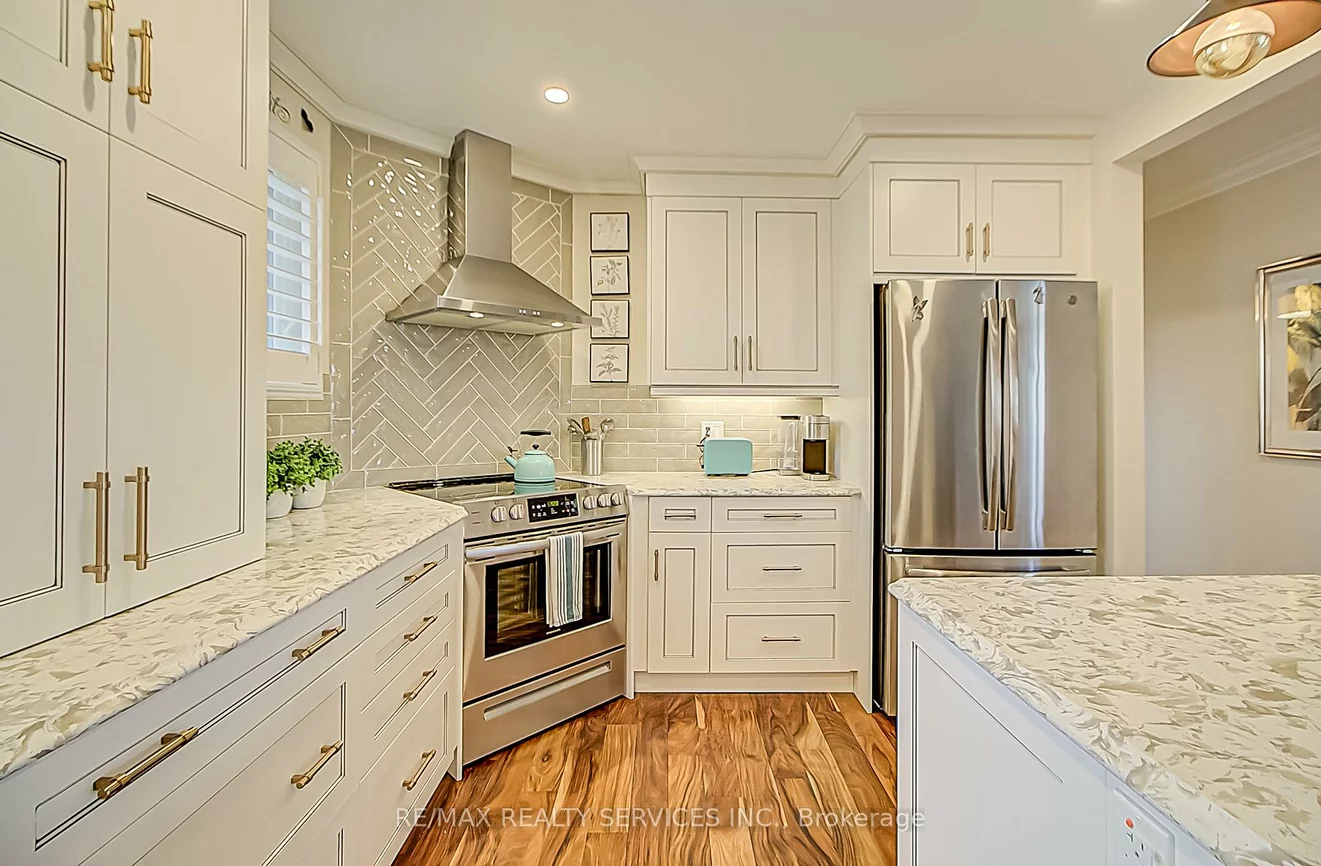 4, Ridgetop, Northwood Park, Brampton