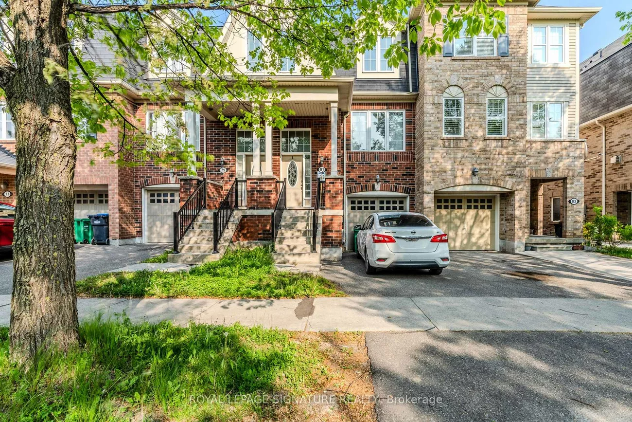 81, Bevington, Northwest Brampton, Brampton