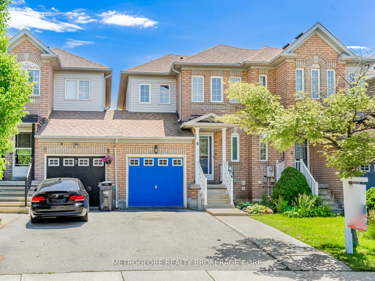 6, Thunderbird, Sandringham-Wellington, Brampton