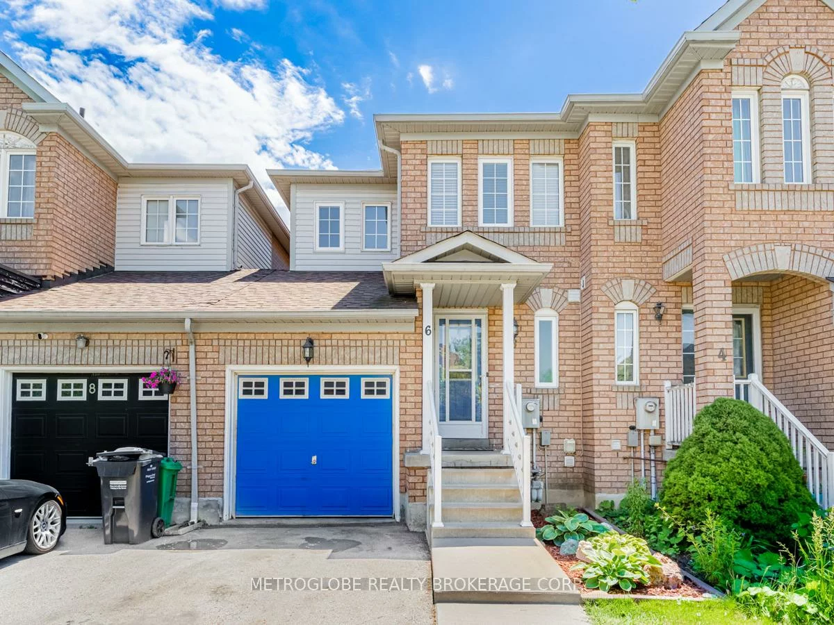 6, Thunderbird, Sandringham-Wellington, Brampton