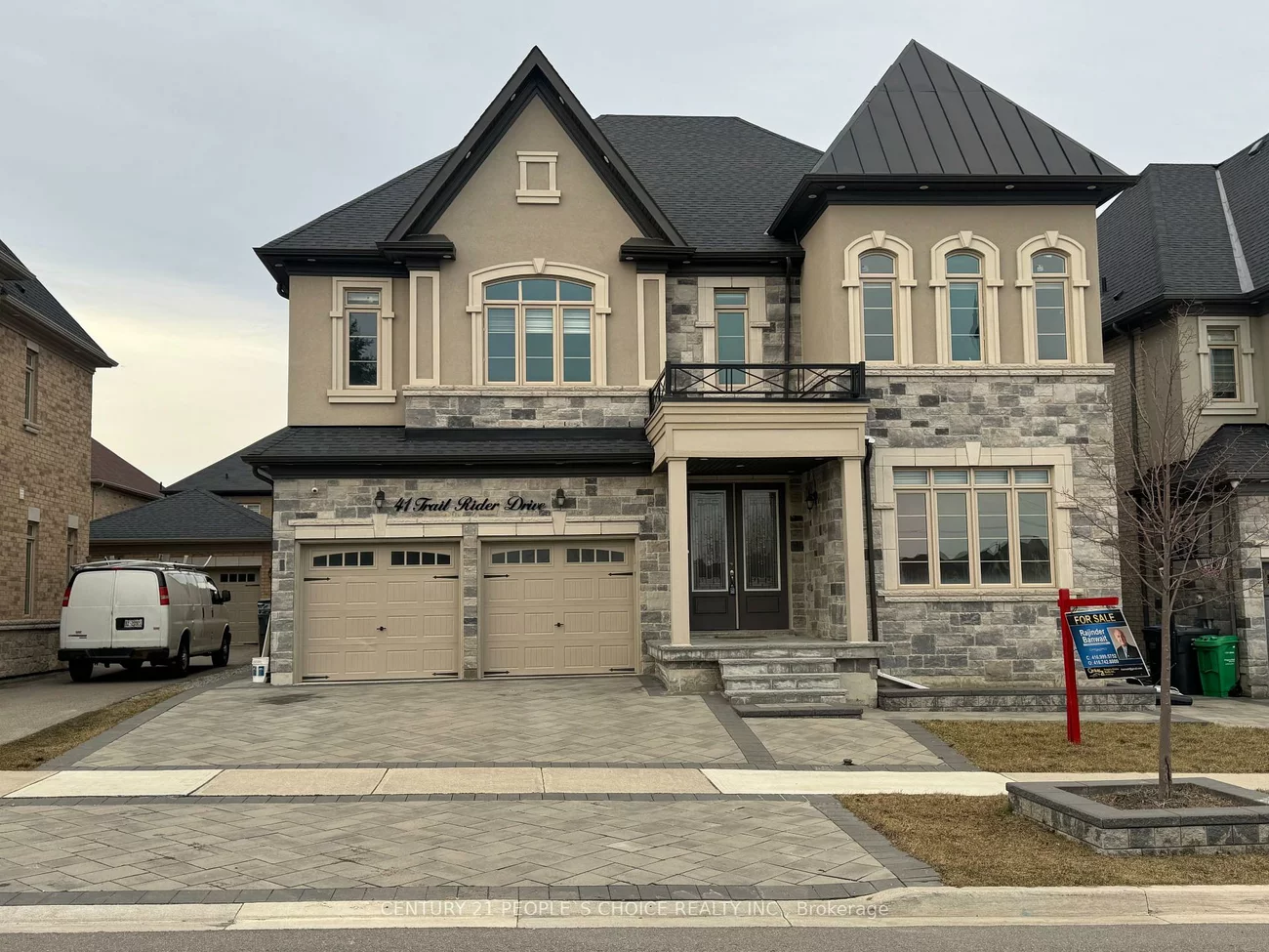 41, Trail Rider, Toronto Gore Rural Estate, Brampton