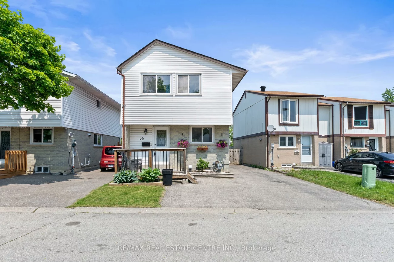 30, Gold Pine, Northgate, Brampton