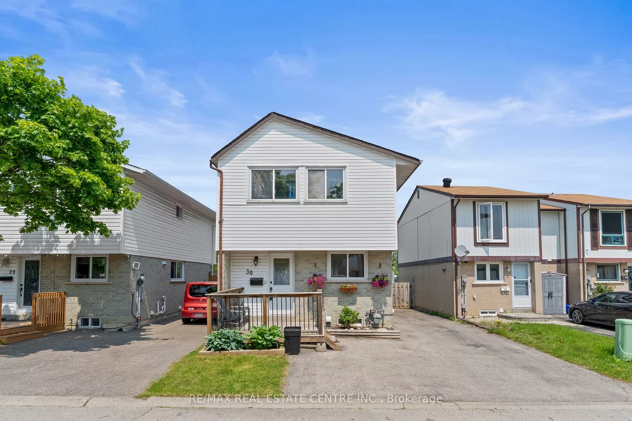 30, Gold Pine, Northgate, Brampton