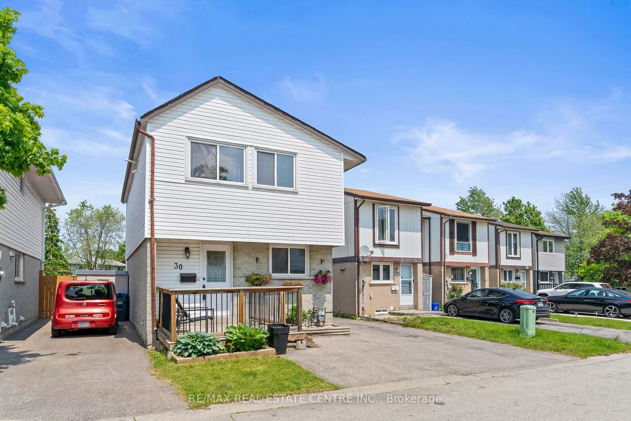 30, Gold Pine, Northgate, Brampton