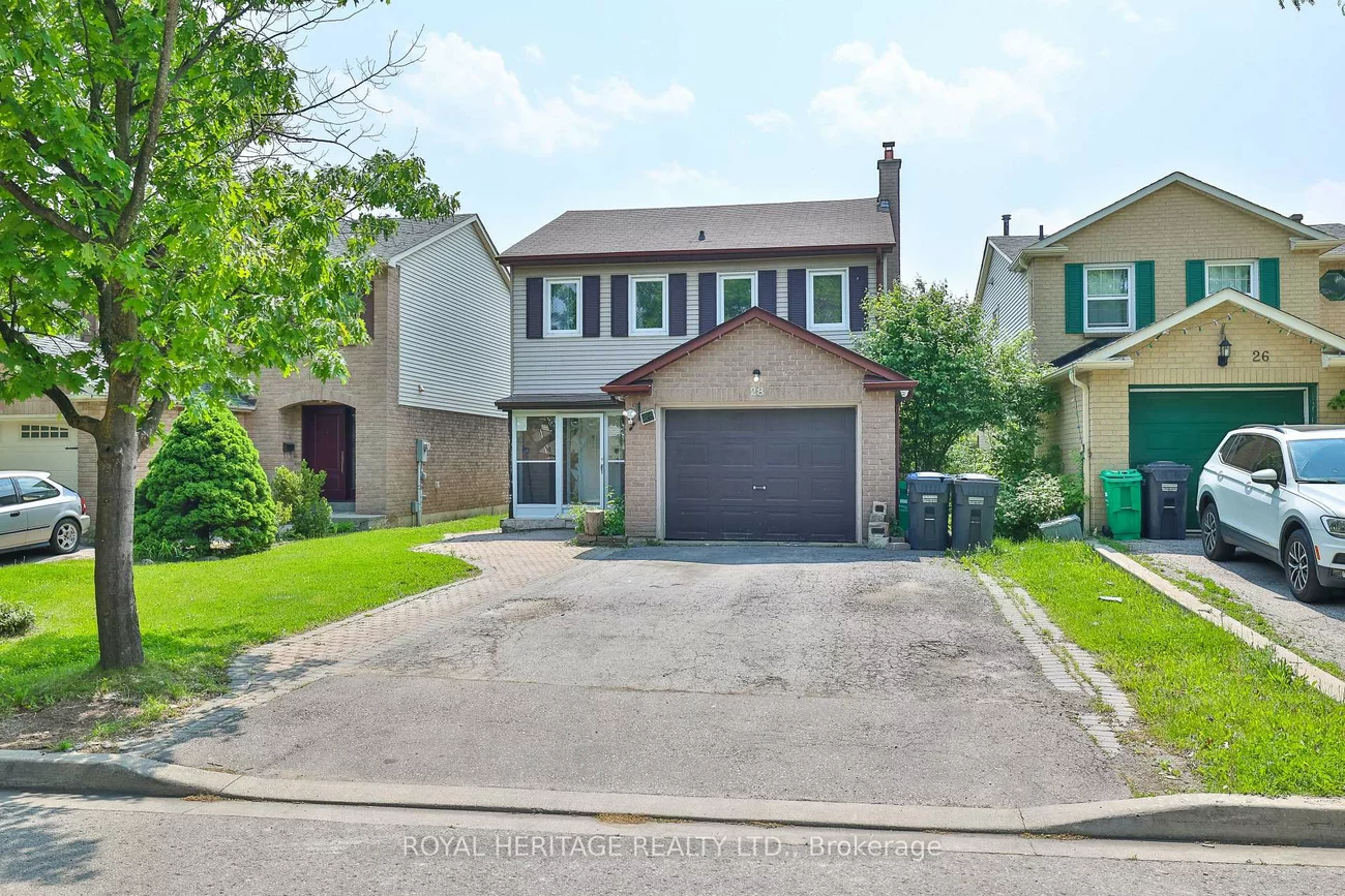 28, Nanport, Westgate, Brampton