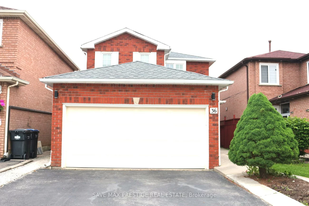36, Kentucky, Fletcher's Creek South, Brampton