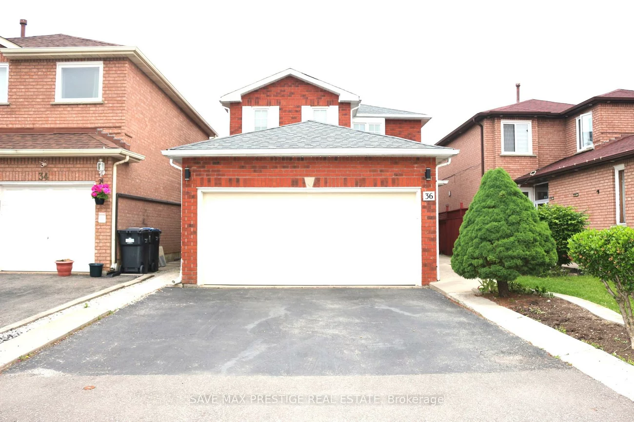 36, Kentucky, Fletcher's Creek South, Brampton