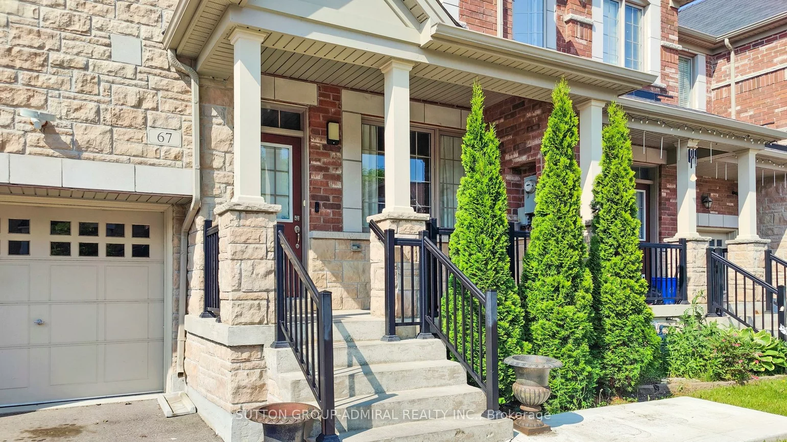 67, Zelda, Sandringham-Wellington North, Brampton