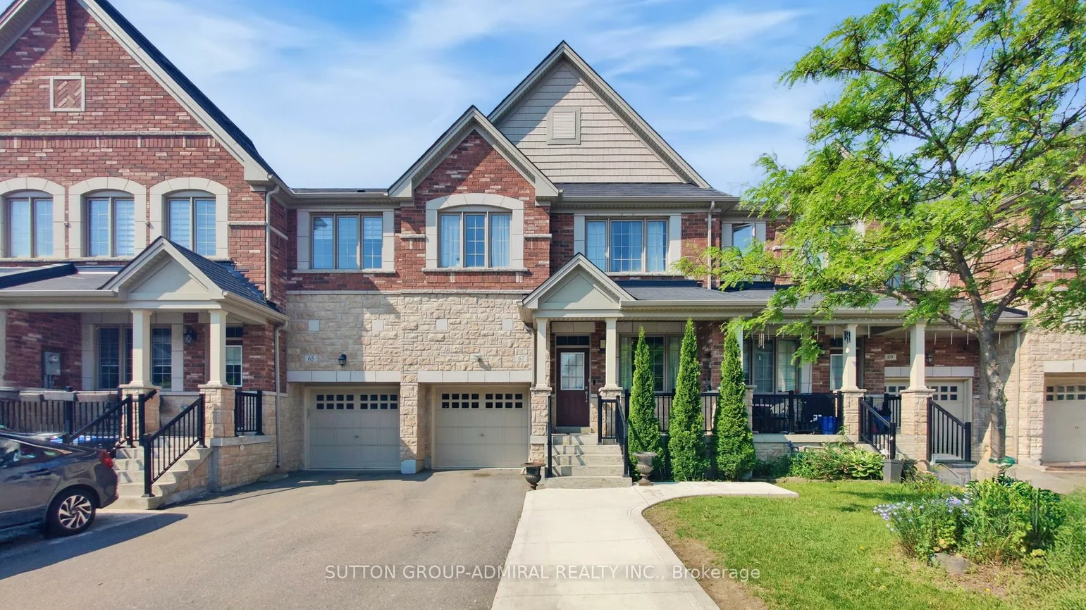 67, Zelda, Sandringham-Wellington North, Brampton