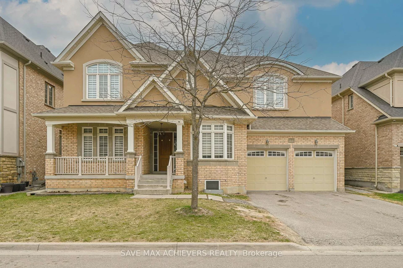 7, Seacliff, Bram East, Brampton