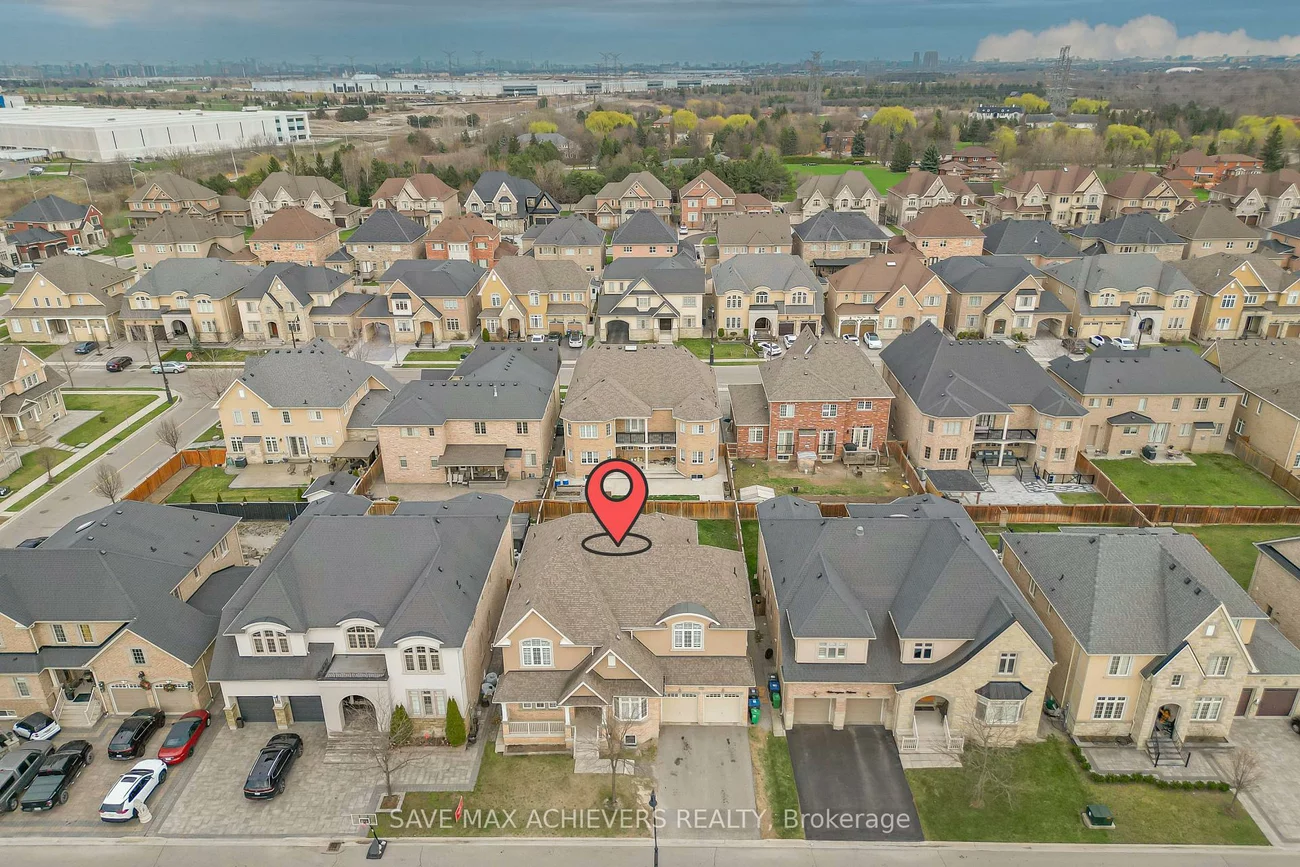 7, Seacliff, Bram East, Brampton