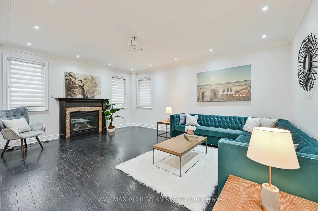 7, Seacliff, Bram East, Brampton