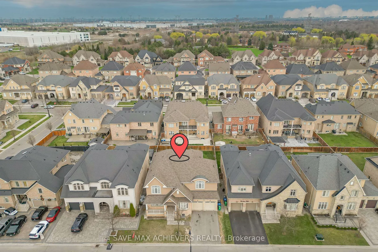 7, Seacliff, Bram East, Brampton