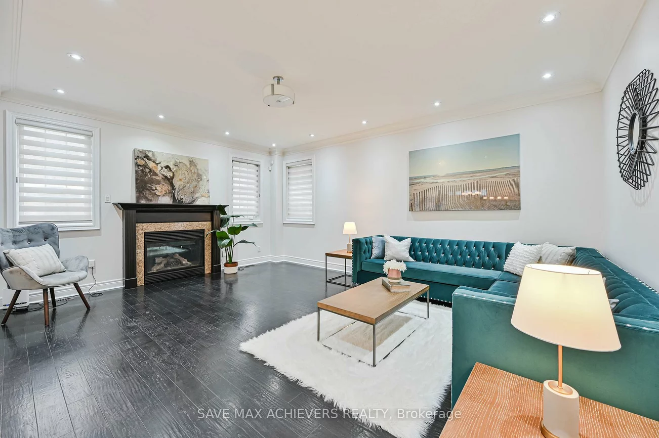 7, Seacliff, Bram East, Brampton